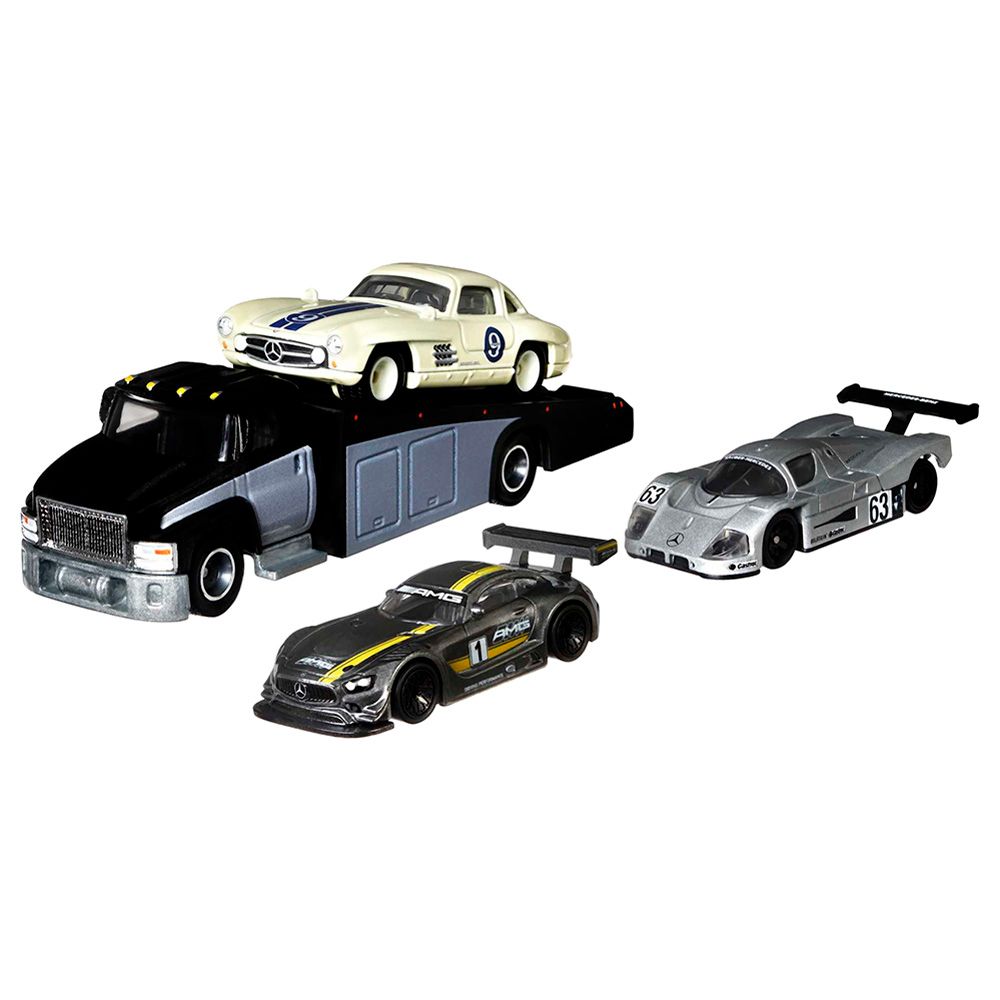 Hot Wheels - Premium Collector Set 1pc - Style May Vary