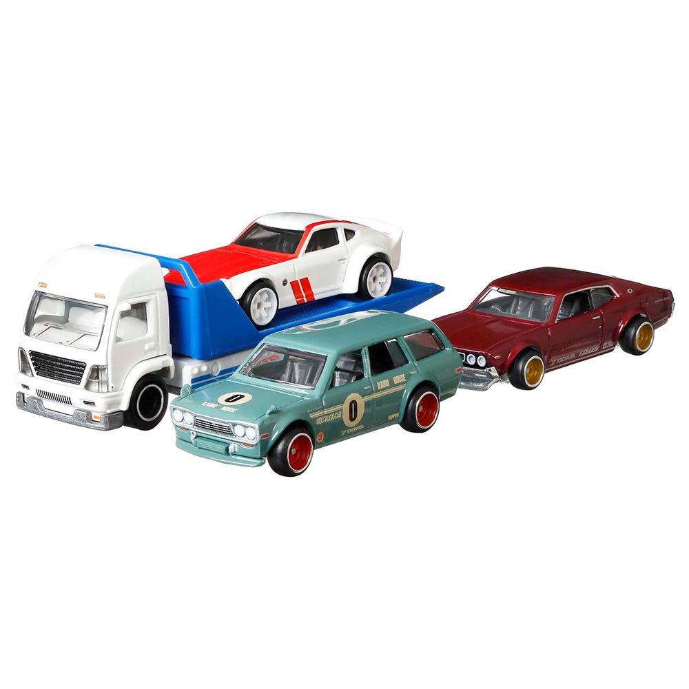 Hot Wheels - Premium Collector Set 1pc - Style May Vary