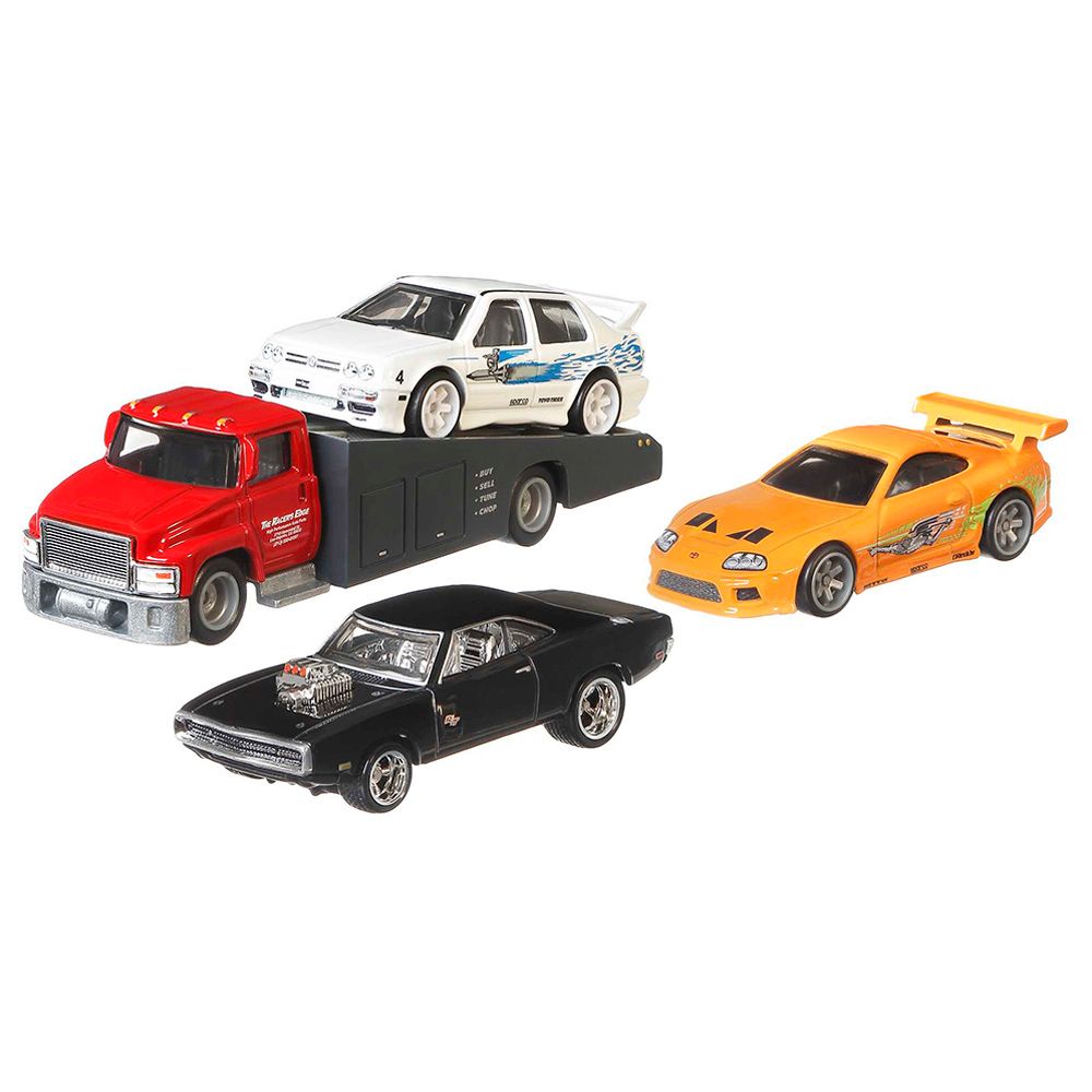 Hot Wheels - Premium Collector Set 1pc - Style May Vary