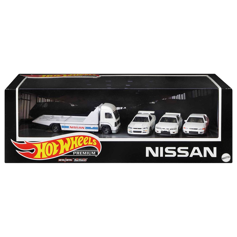 Hot Wheels - Premium Collector Set 1pc - Style May Vary