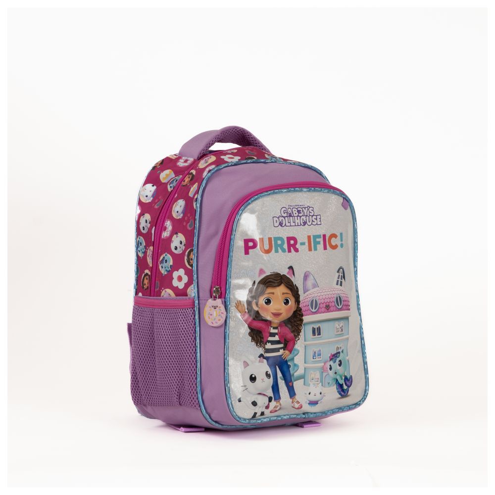 Gabby's Doll House - Kids Backpack - 13-inches