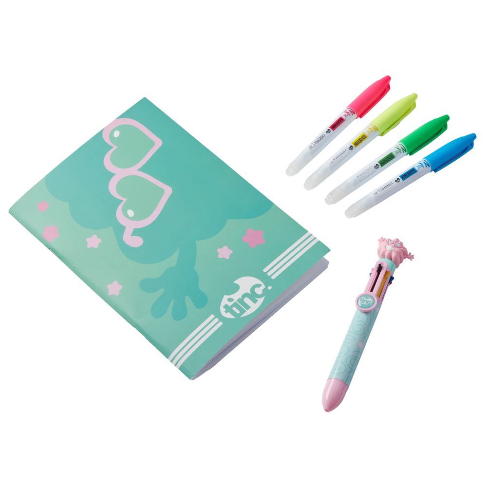 Tinc - Mintee Super Gift Set - 6pcs - Green