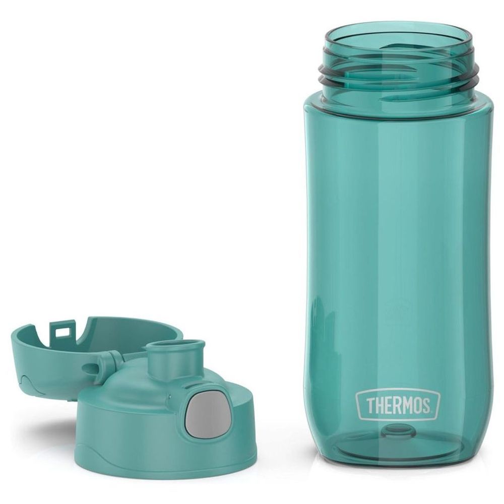 Thermos - Kids Funtainer Plastic Bottle - Aqua Blue - 470 ml