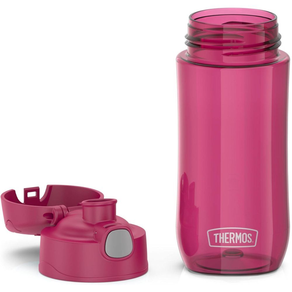 Thermos - Kids Funtainer Plastic Bottle - Raspberry - 470 ml