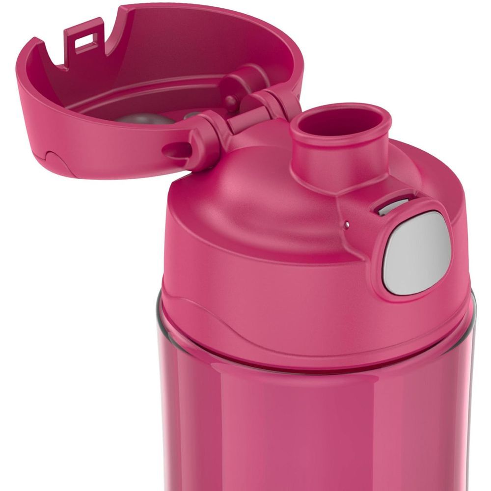 Thermos - Kids Funtainer Plastic Bottle - Raspberry - 470 ml