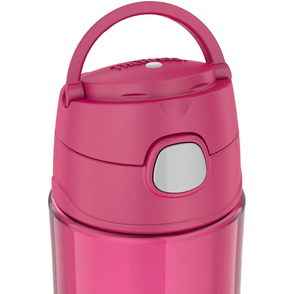 Thermos - Kids Funtainer Plastic Bottle - Raspberry - 470 ml