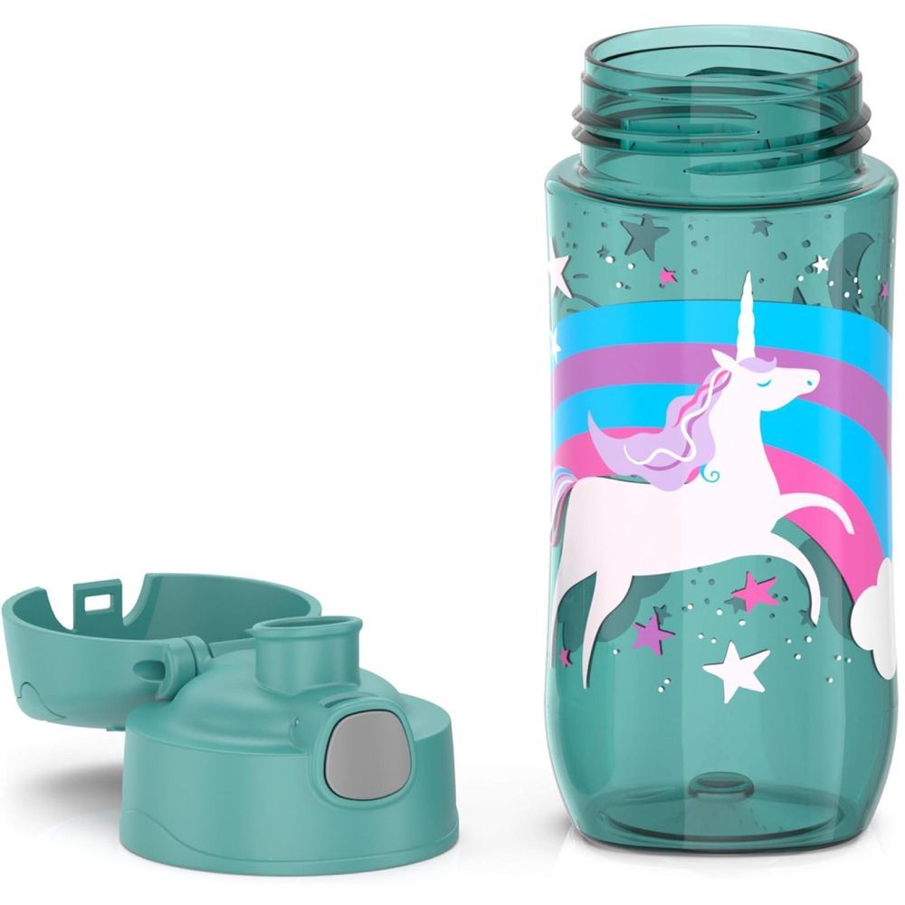 Thermos - Kids Funtainer Plastic Bottle - Unicorn - 470 ml