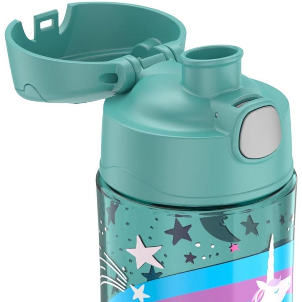 Thermos - Kids Funtainer Plastic Bottle - Unicorn - 470 ml