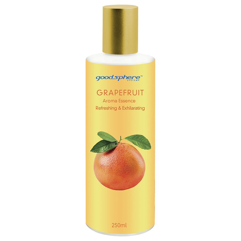 Goodsphere - The Citrus Collection Aroma Essence - Grapefruit - 250 ml