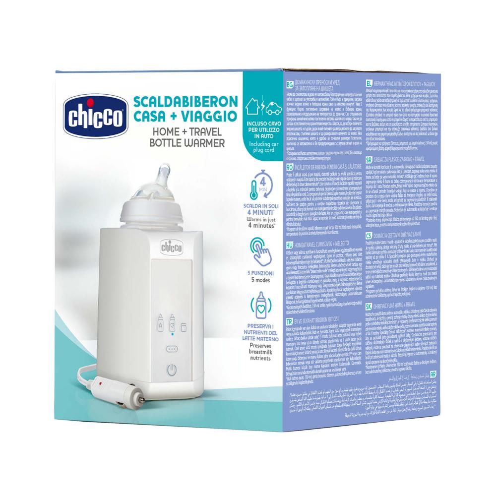 Chicco - Home-Travel Bottle Warmer