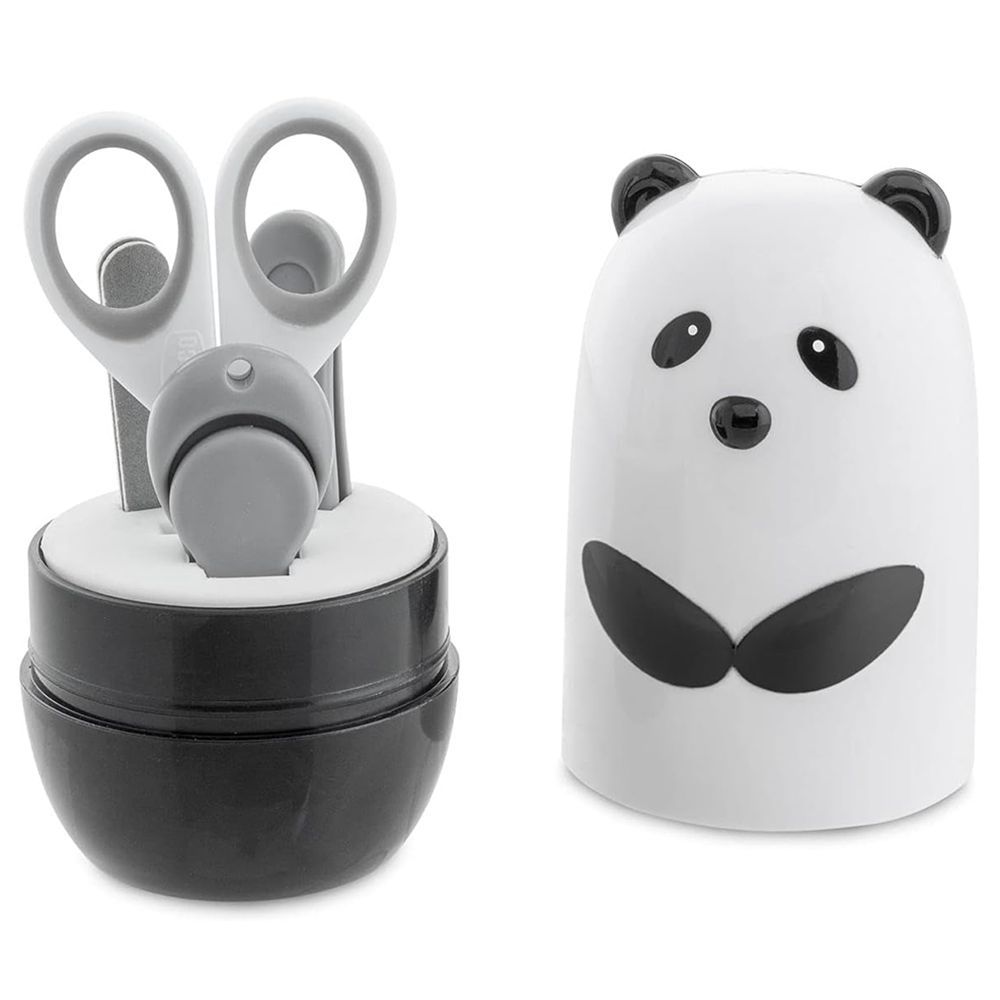 Chicco - Manicure Set 4-in-1 Panda