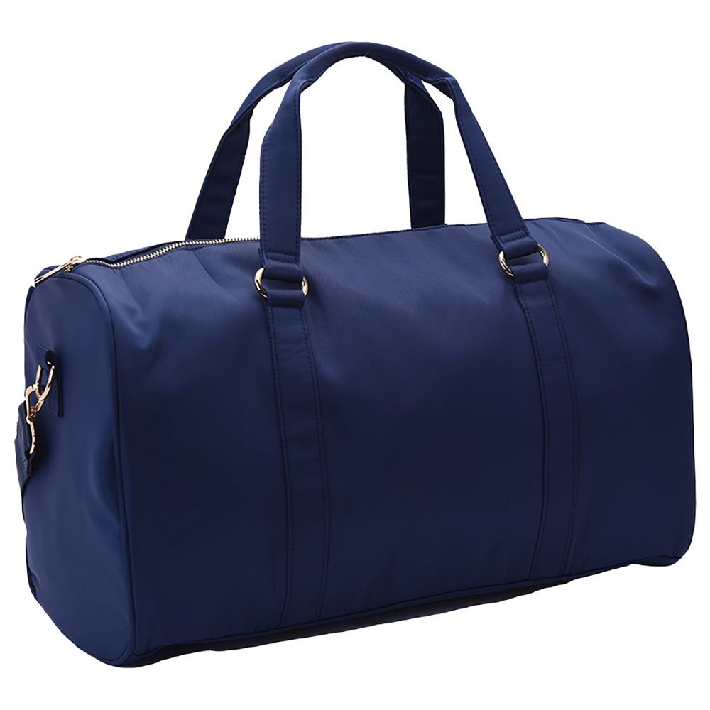 The Happy Tribe - Personalized Gym Bag - Navy 