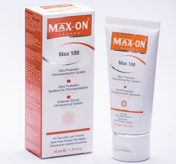 Max-On® Max 100 Cream 50ml