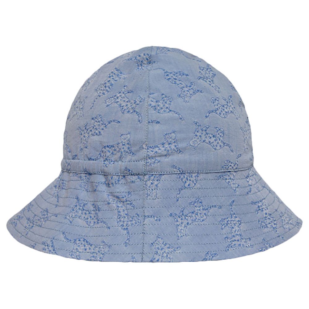 Jules & Juliette - Dominique Hat - Denim Light