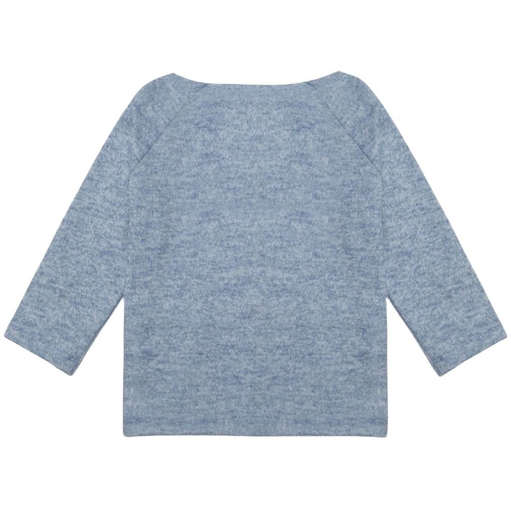 Jules & Juliette - Dave Warm Cardigan - Blue