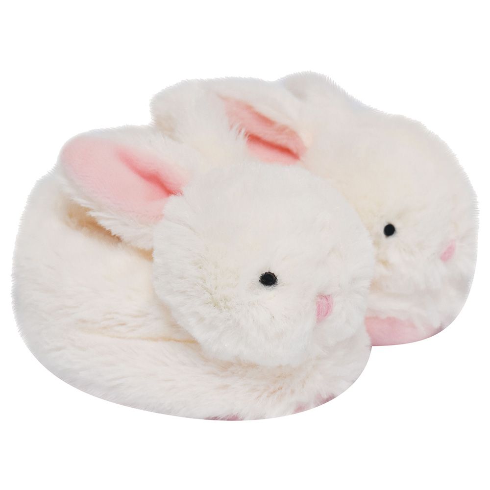 Doudou Et Compagnie - Bunny Bonbon Rattle - Pink