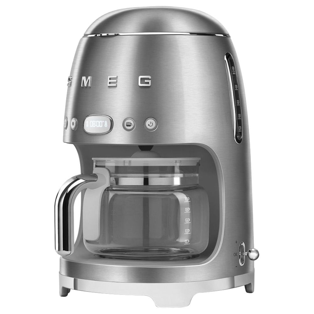 Smeg - 50'S Retro Style Drip Filter Coffee Machine - 1050 W