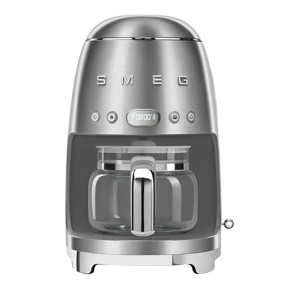 Smeg - 50'S Retro Style Drip Filter Coffee Machine - 1050 W