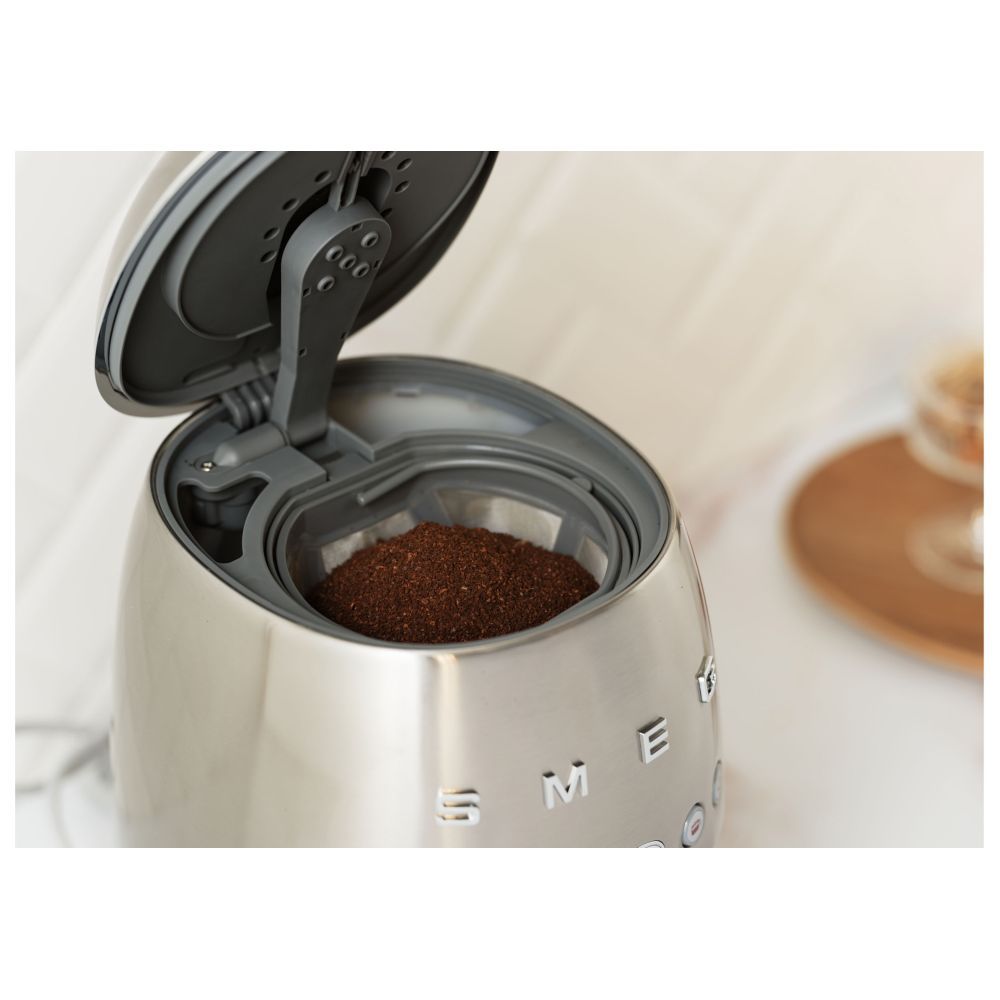 Smeg - 50'S Retro Style Drip Filter Coffee Machine - 1050 W