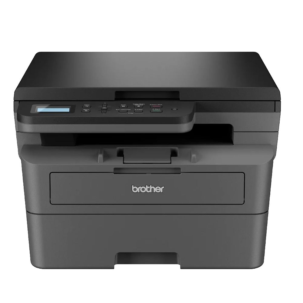 Brother - Monochrome Laser Printer - Black