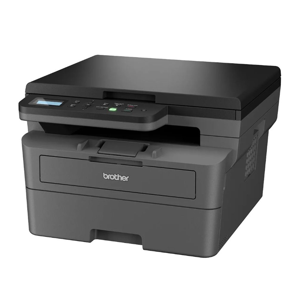 Brother - Mono Laser Printer - Black