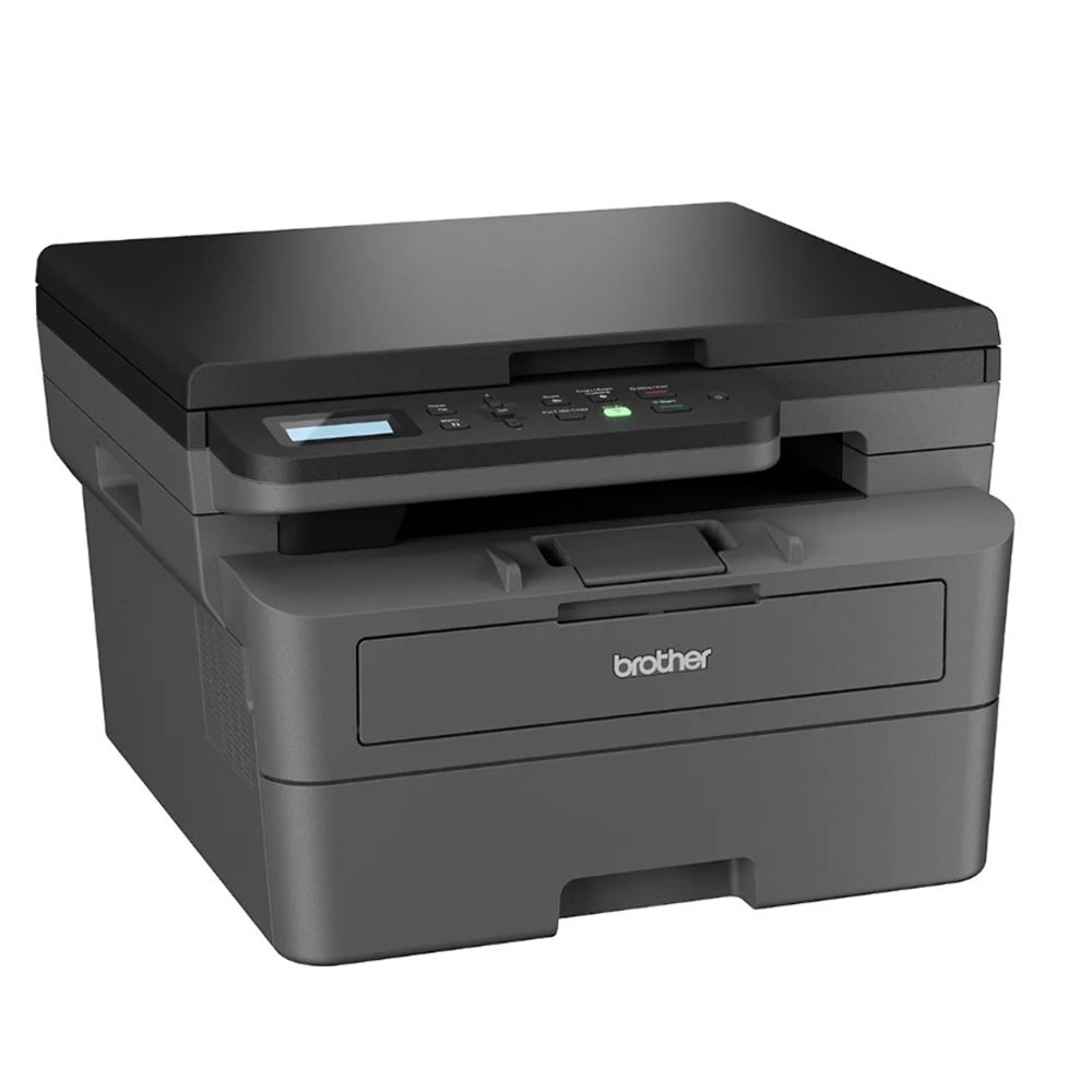 Brother - Mono Laser Printer - Black