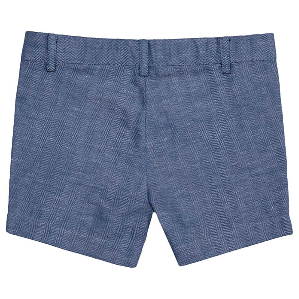 Jules & Juliette - Denis Baby Shorts - Denim