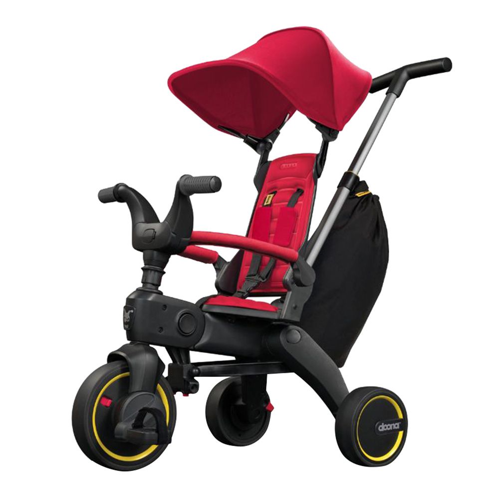 Doona - Liki Trike S3 - Flame Red