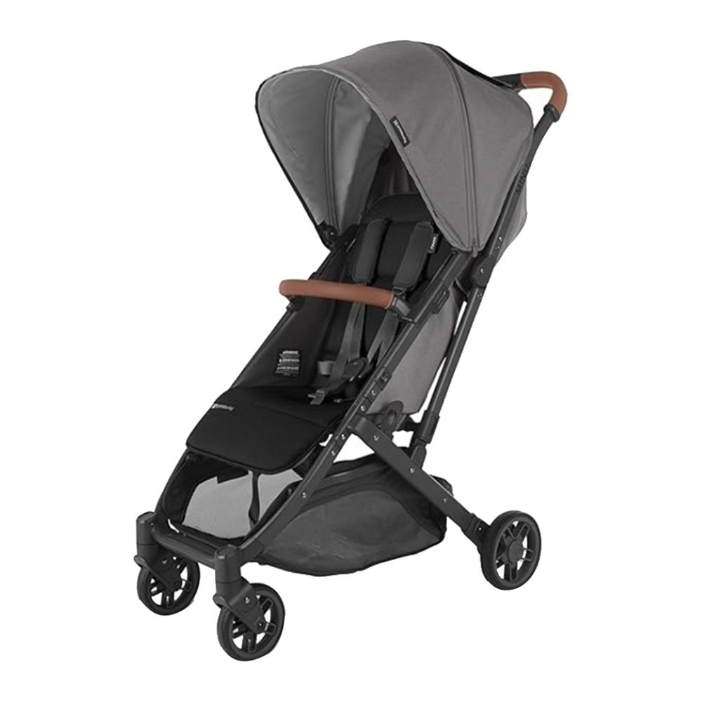 Uppababy - Greyson Minu V2 Stroller - Charcoal Melange