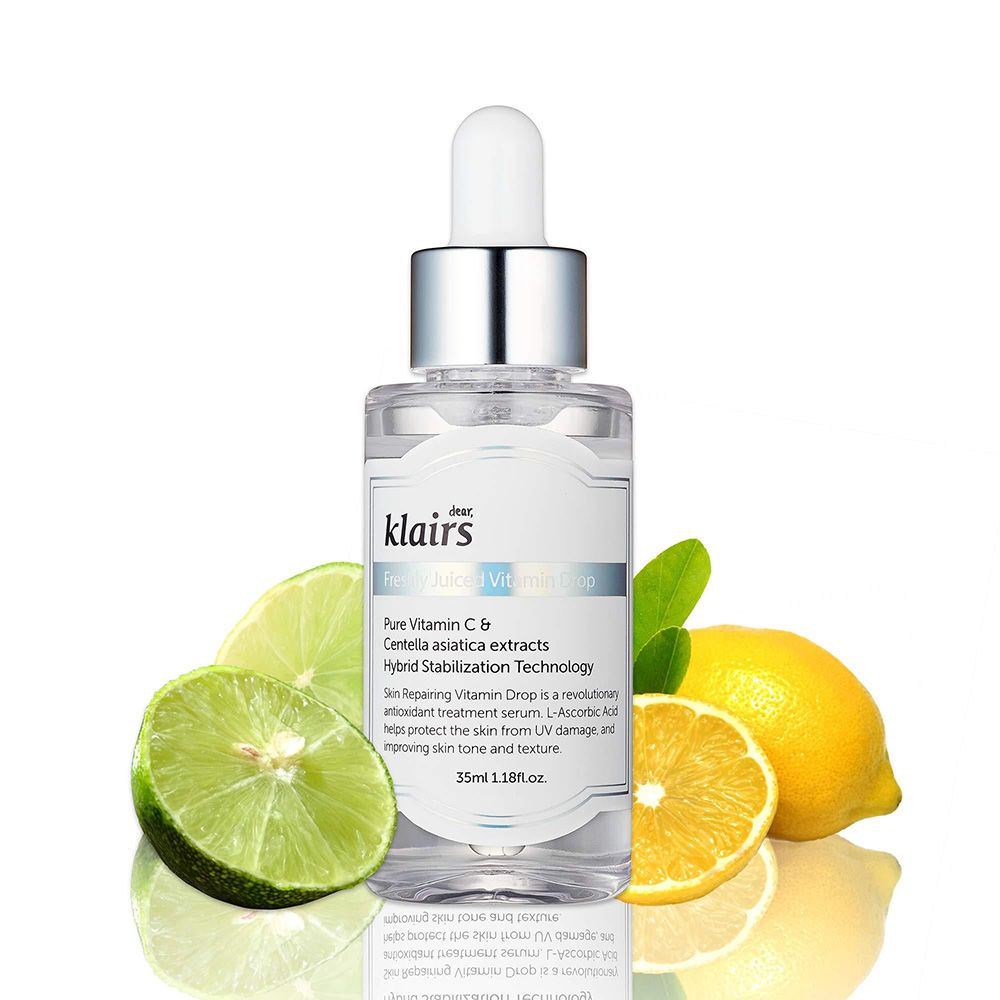 Dear Klairs - Freshly Juiced Vitamin Drop Serum - 35 ml