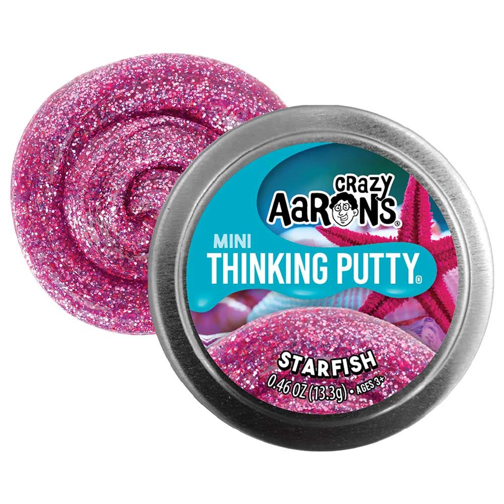 Crazy Aaron's - Thinking Putty - Starfish