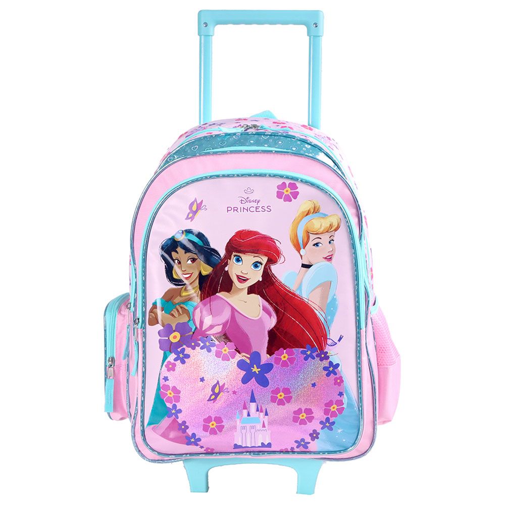 Disney - Princess Sweet In The Heart Trolley Bag - 18-inch