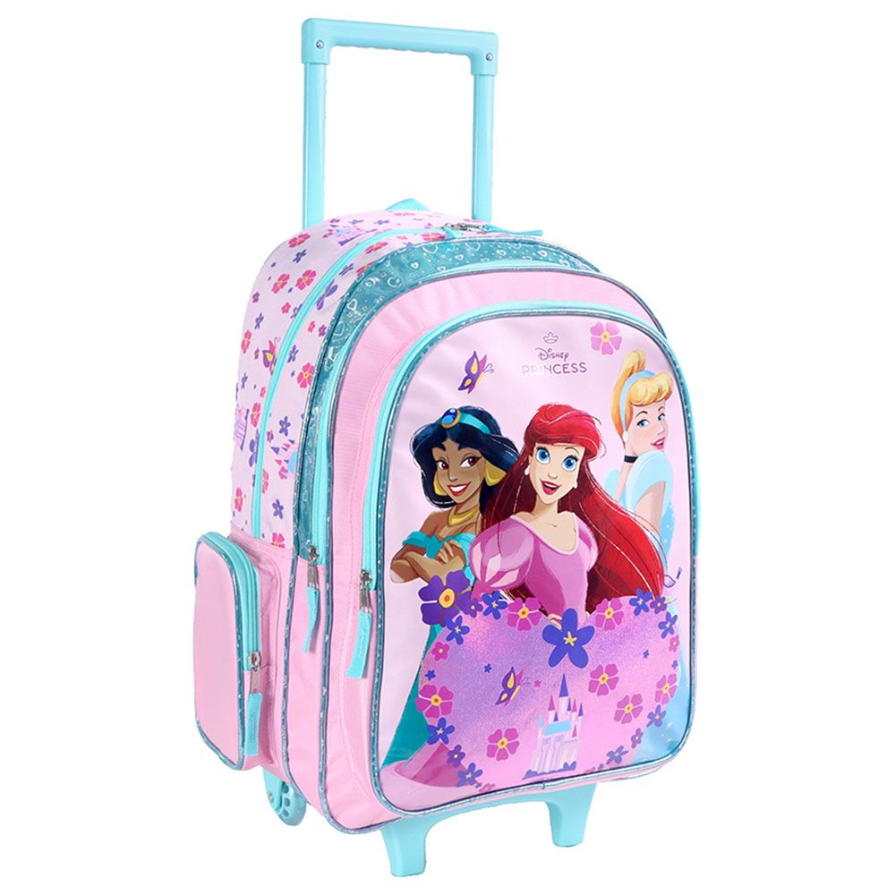 Disney - Princess Sweet In The Heart Trolley Bag - 18-inch