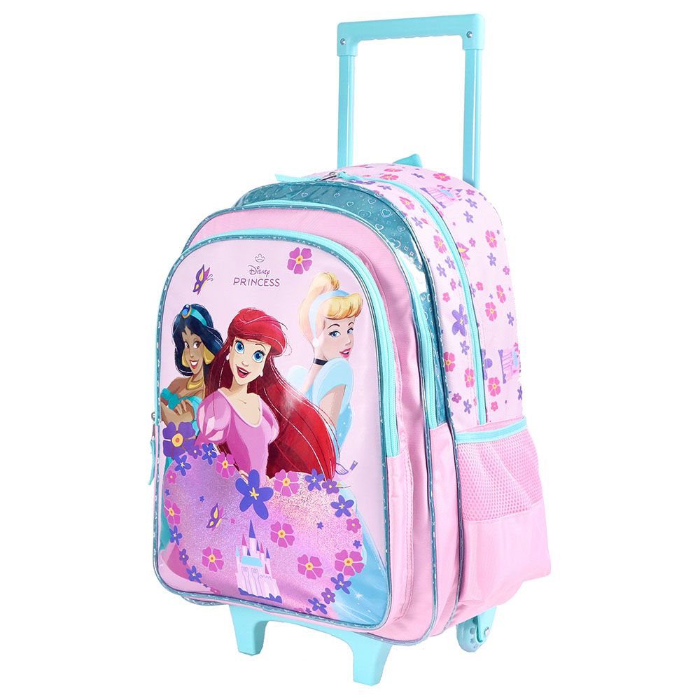 Disney - Princess Sweet In The Heart Trolley Bag - 18-inch