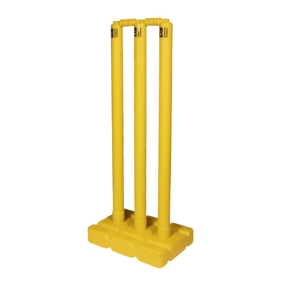 Dawson Sports - Cricket Set - Size 6 - Yellow