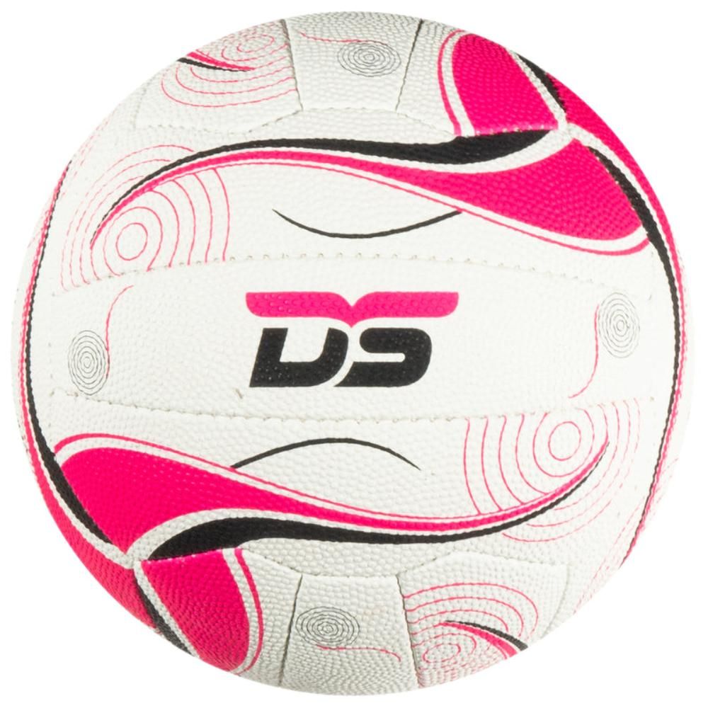 DAWSON SPORTS - Match Netball - Size 5 - Pink