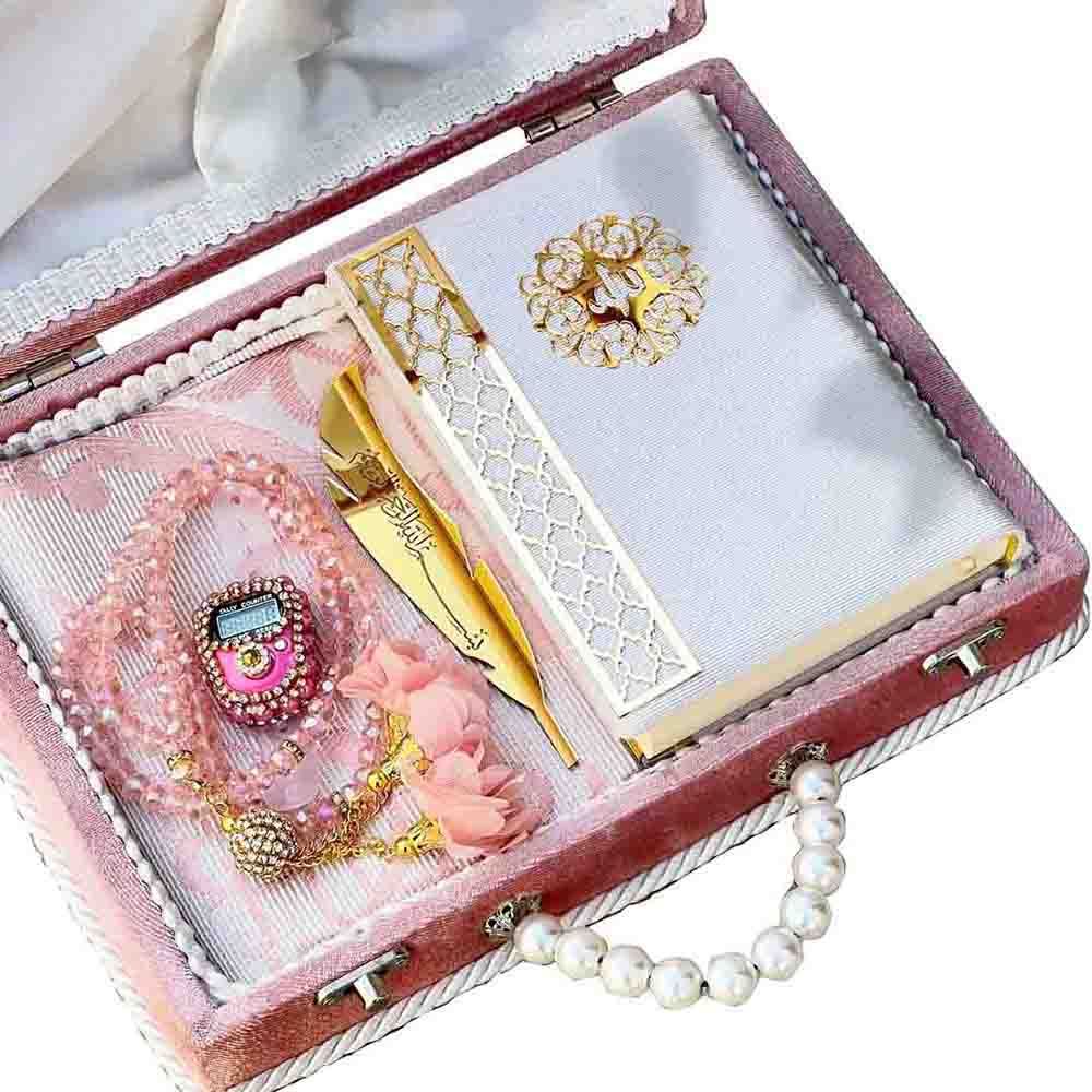 Zahrah Gift Set - Pink