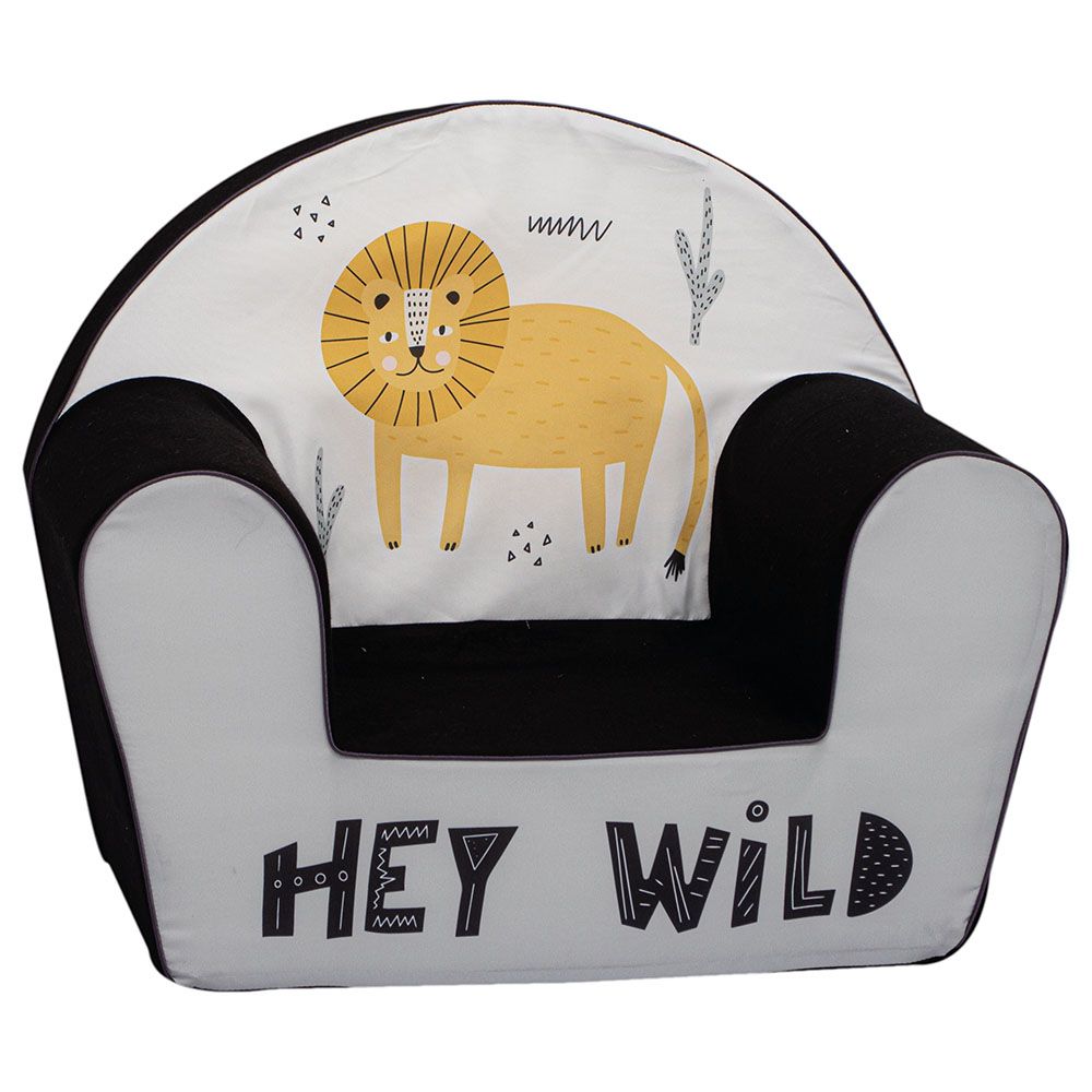 ديلسيت - كرسي بذراعين - Hey Wild