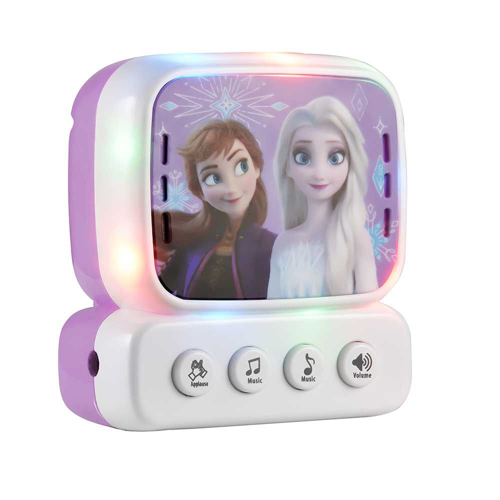 Volkano - Mini Karaoke Machine With Belt Hook - Frozen 2