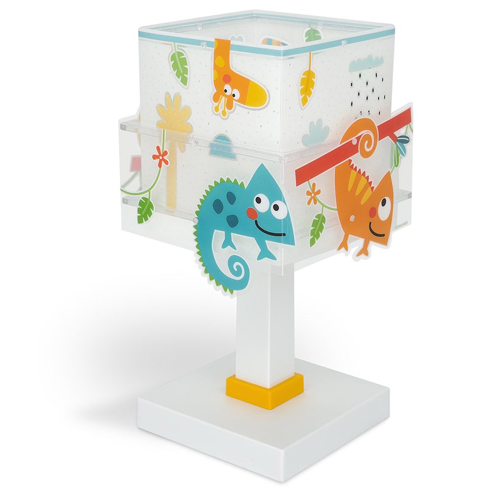 ChildrenLighting - Happy Jungle Table Lamp