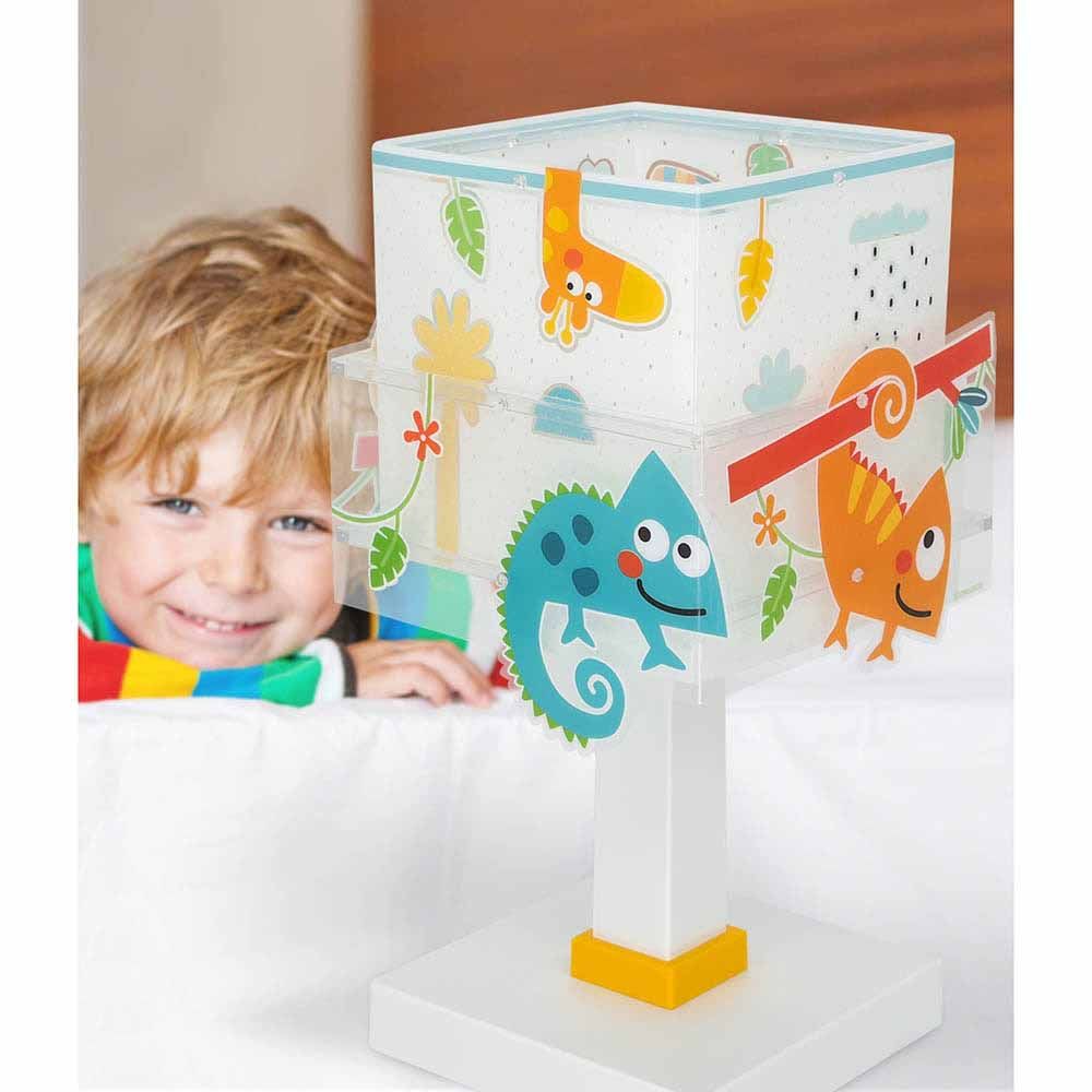 ChildrenLighting - Happy Jungle Table Lamp