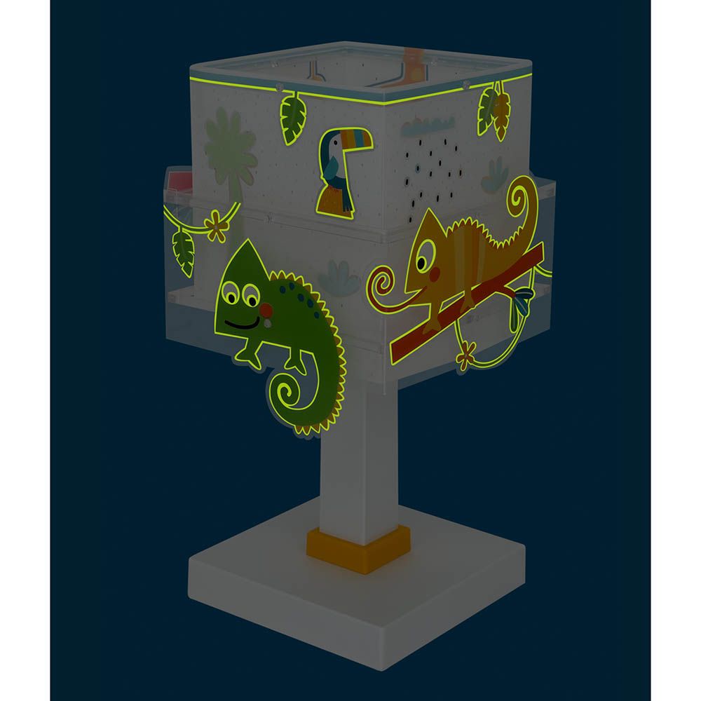 ChildrenLighting - Happy Jungle Table Lamp