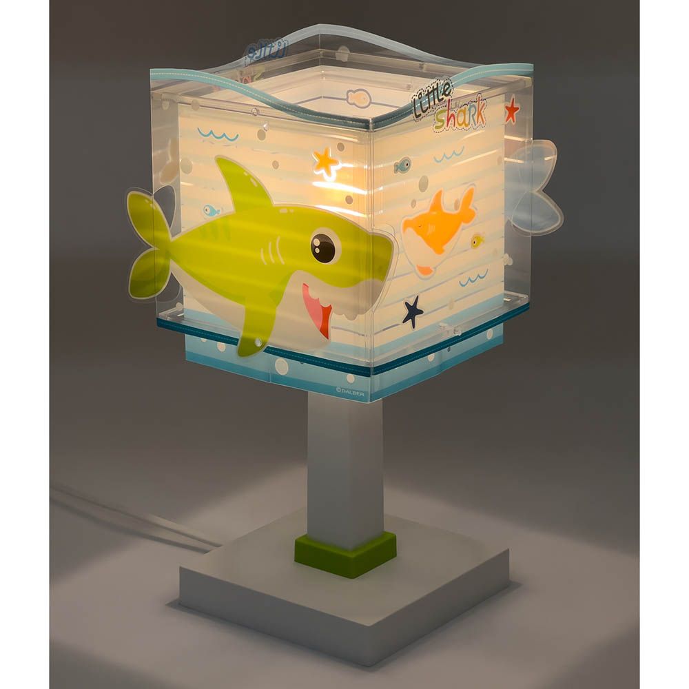 ChildrenLighting - Little Shark Table Lamp