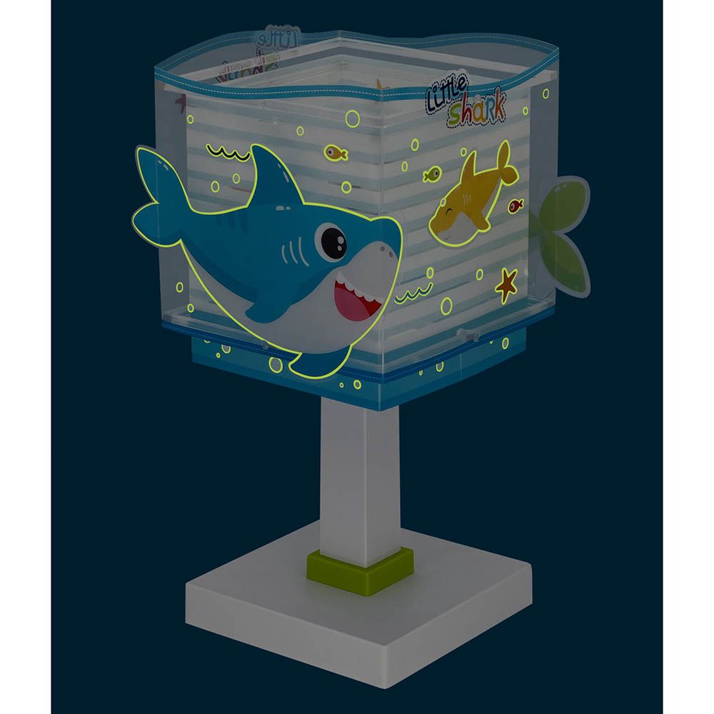 ChildrenLighting - Little Shark Table Lamp