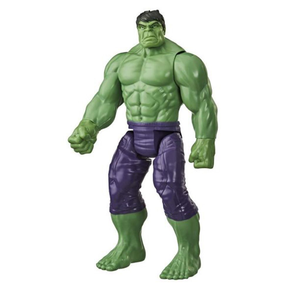 Hasbro Gaming - Titan Hero Series Action Figure - Hulk - 12 Inch