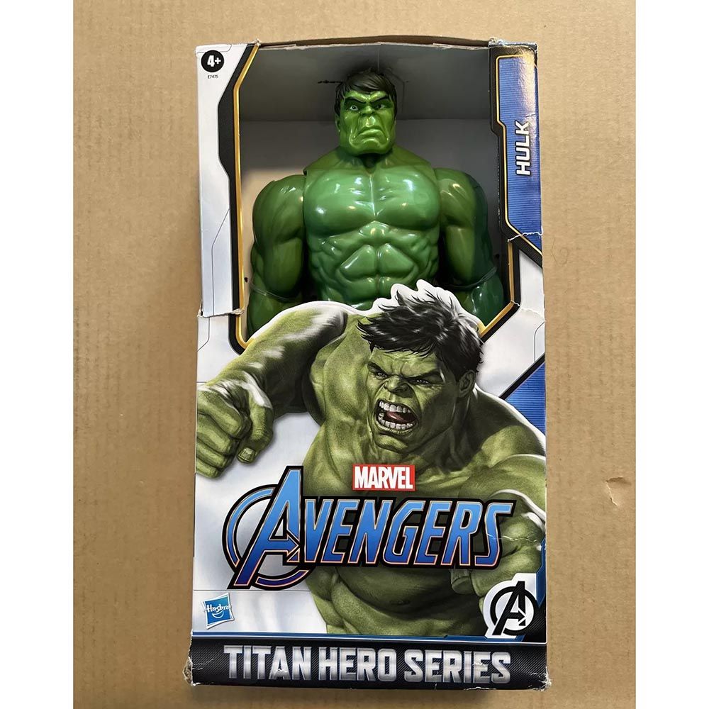 Hasbro Gaming - Titan Hero Series Action Figure - Hulk - 12 Inch