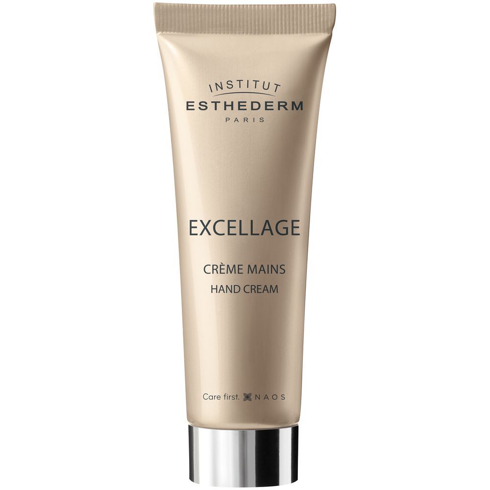 Institut Esthederm - Excellage Nourishing Hand Cream - 50 ml