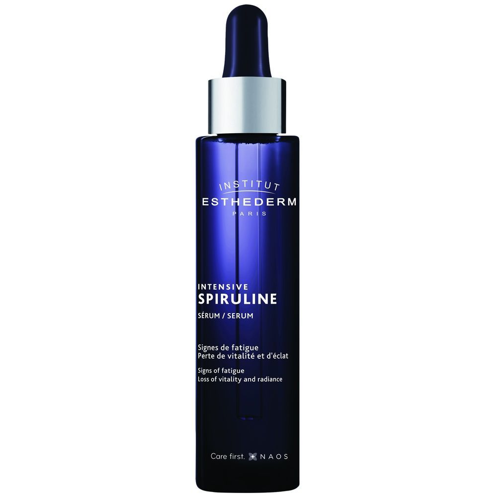 Institut Esthederm - Intensive Spiruline Anti-Fatigue Serum - 30 ml