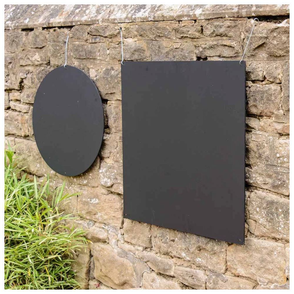 Eduk8 Worldwide - Circular Chalkboard