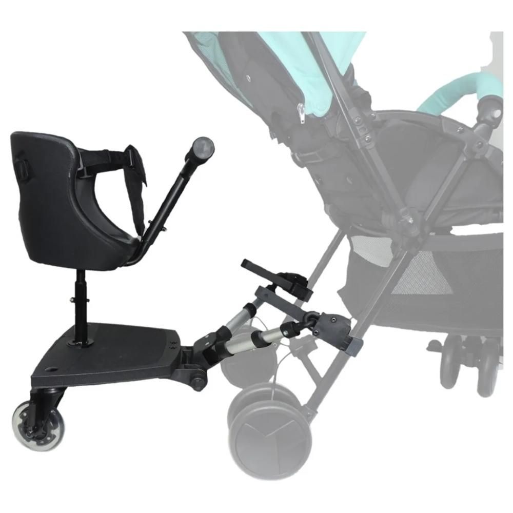 Bumble & Bird - Universal Stroller Board 2 - Wheels Safe Seat